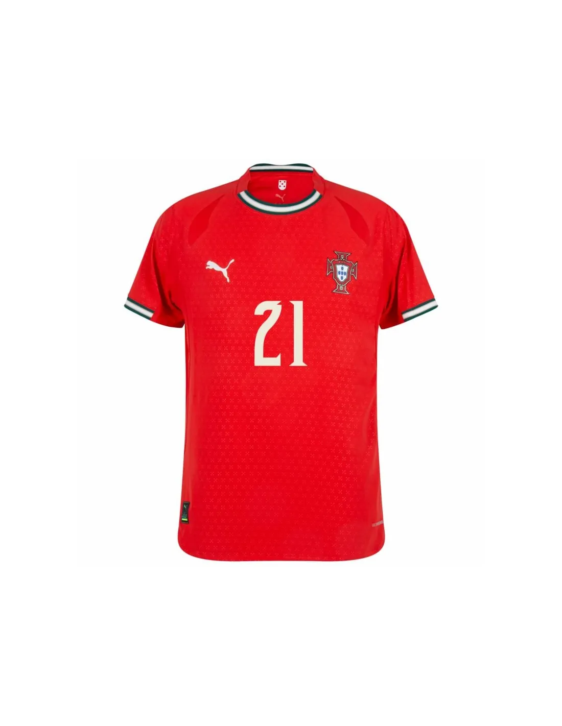 MAILLOT PORTUGAL DOMICILE DIOGO JOTA 2025-2026
